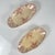 Oval Side-Handled Serving Dishes from KG Lunéville, Set of 2 For Sale - Image 11 of 11