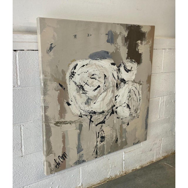 Large Wall Art by DeAnn Hebert For Sale In New York - Image 6 of 8