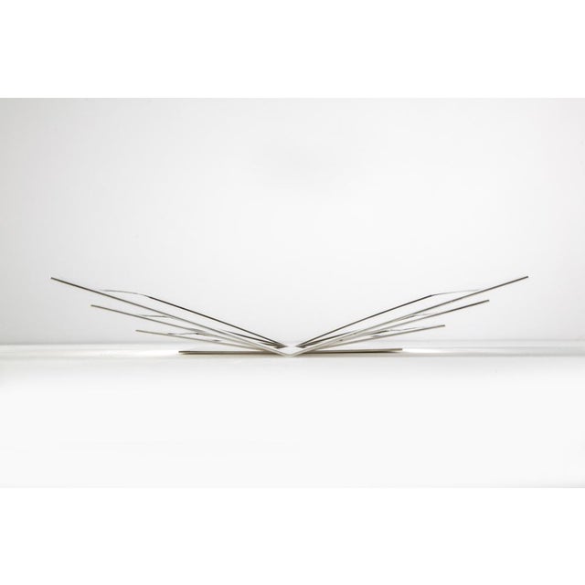 Tray Mod. Icarus by Giorgetto Giugiaro for Sabattini, 1990s For Sale - Image 4 of 7