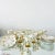 Le Tallec Golden Bees Porcelain Demitasse Cups and Saucers, C. 1957 , Set/11-12 For Sale - Image 9 of 13