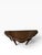 2000 - 2009 Maitland-Smith Tooled Leather Console Table For Sale - Image 5 of 11