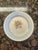 Homer Laughlin Eggshell Georgian Blue Small Saucer 2 piece