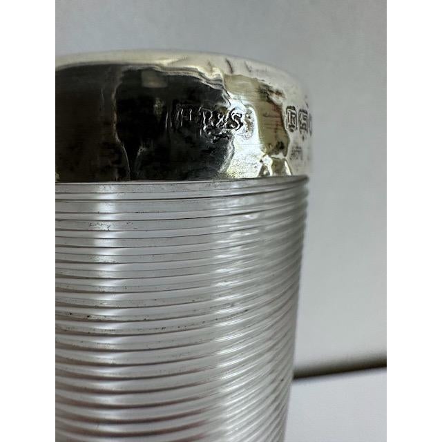 This item was sourced in Scotland. This bud vase was such an unusual find. At first glance we thought it to be from the...