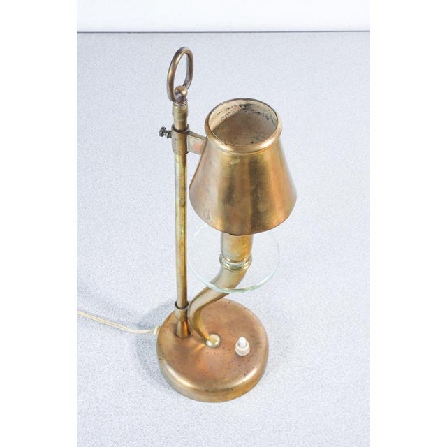 Table Lamp in the style of Emilio Lancia For Sale - Image 17 of 18
