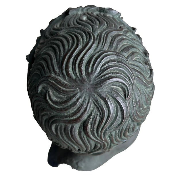 'Benevento Head' For Sale - Image 12 of 12