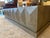 Traditional Restoration Hardware Geometric Faceted Coffee Table For Sale - Image 3 of 18