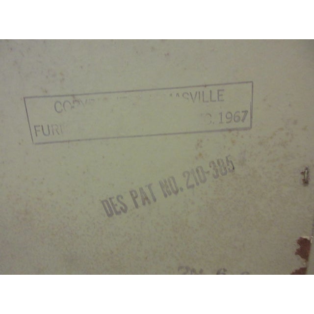 Chests of Drawers Thomasville Bamboo - Set of 2 For Sale - Image 10 of 10