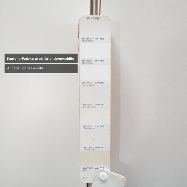 White Desk in Metal and White Wood from System180 For Sale - Image 8 of 12