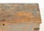 Early 20th Century American Blue Painted Blanket Chest For Sale - Image 5 of 8