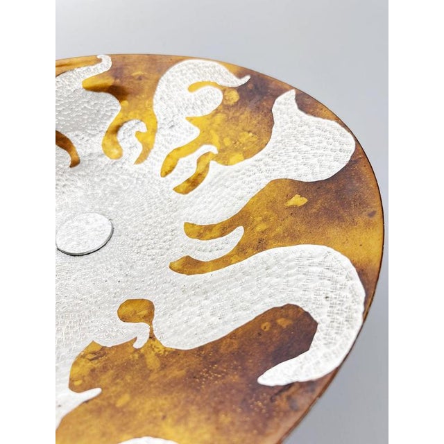 Plastic Decorative Catchall, France, 1970s For Sale - Image 7 of 11