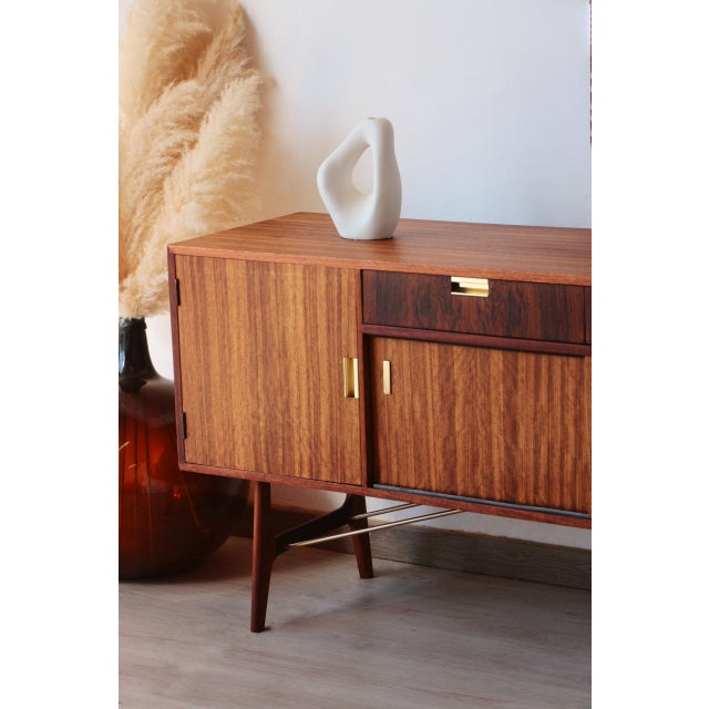 Vintage Sideboard by Herbert E. Gibbs, 1960s For Sale - Image 6 of 18