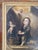Traditional 17/18th C. Spanish School Painting of Boy With Passion Attributes, Follower of Bartolomeo Esteban Murillo For Sale - Image 3 of 18