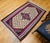 Persian Vintage Senneh Kilim Area Rug, Handwoven Wool, Floral Pattern, Ivory & Red, 3x5 For Sale - Image 3 of 15
