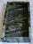 Volterra Gray Alabaster Hand Carved Tray Made in Italy