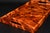 Frgrant Solid Thuya Wood Tray Large Rare Unique For Sale - Image 10 of 12