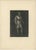 Paul Rajon, A Man in Armor, 1875, Etching For Sale - Image 3 of 9