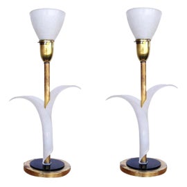 Example of Rembrandt Lamp Company Table Lamps