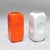 White White Vase Parravicini, Italy, 1970 For Sale - Image 8 of 9