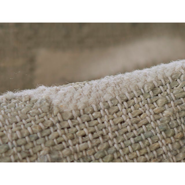 2020s Momeni Nirvana Blue Hand Woven 2'3" X 8' Runner For Sale - Image 5 of 10