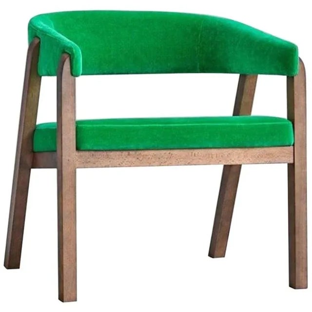 Wood Oslo Living Armchair by Pepe Albargues For Sale - Image 7 of 7