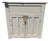 1900's Rachel Ashwell Style Charming Dry Sink Cabinet For Sale