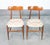 Italian Dining Chairs, 1940s, Set of 2 For Sale - Image 9 of 18
