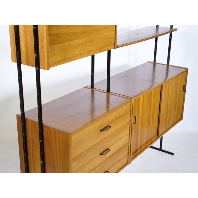 Vintage Design Shelving System, 1960s For Sale - Image 12 of 17