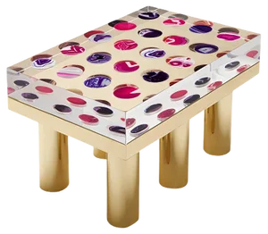 Horizonte Coffee Table by Studio Superego