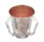 Being offered is a sterling silver washing cup (N’tillat Yadaiyim cup). This item is used to wash ones hands either before...