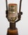 Lotte and Gunnar Bostlund Brown Cylindrical Table Lamps Model 1700 Marked a Pair For Sale - Image 16 of 16