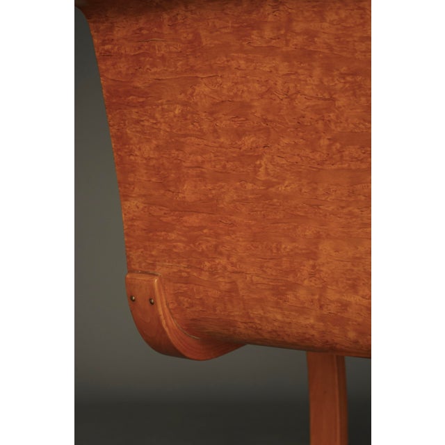 Vintage Model No.21 Chair with Karelian Birch Seat by Alvar Aalto, 1933 For Sale - Image 13 of 18