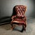 Victorian Mahogany Rocking Chair, 1870s, in Good conditions. Designed before 1890