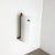 Luxus Teak and Glass Wall Sconce by Uno & Östen Kristiansson for Luxus, Sweden For Sale - Image 4 of 18