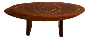 Brutalist Coffee Table, 1960s