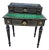 Napoleon III Ebonized Ladys Writing Desk, 1860s For Sale