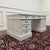 Classic English White Desk with Desk Chair, Set of 2 For Sale - Image 5 of 18