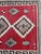 Authentic Navajo Rug c.1920 – Handwoven Native American Textile Geometric Design For Sale - Image 9 of 18
