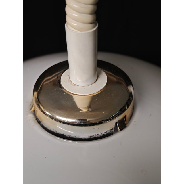 Modern Space Age Pendant Lamp, 1960s For Sale - Image 11 of 18