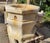 Stone Venetian Botticino Marble Well, 18th Century For Sale - Image 7 of 9