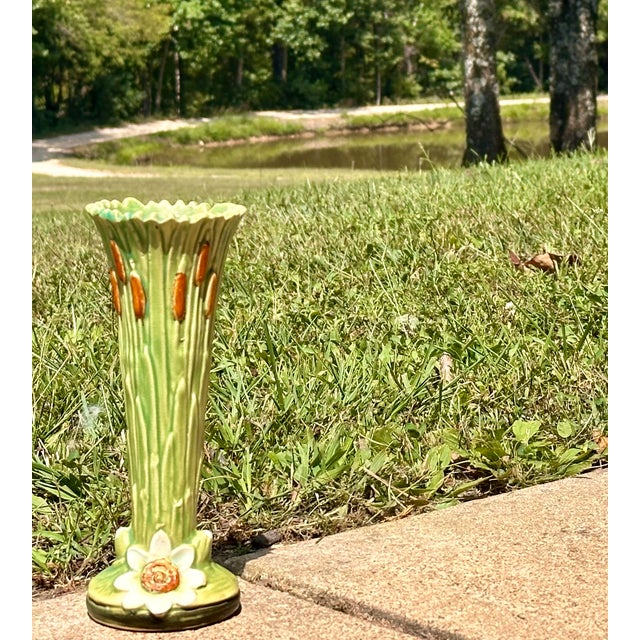 Weller Ardsley Art Pottery Vase For Sale - Image 17 of 17