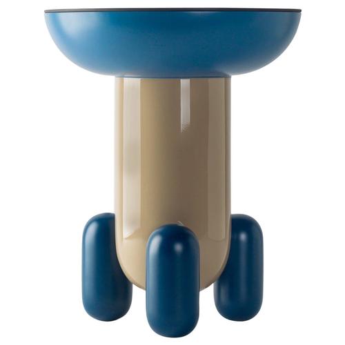 Explorer #01 Table with Glass by Jaime Hayon for BD Barcelona For Sale - Image 10 of 10