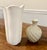 Fine China of Japan Floral Vase and French Orchid Bud Vase by Toyo Japan For Sale - Image 4 of 12