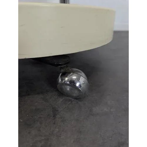 Space Age Rolling Cart For Sale - Image 4 of 7