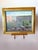 Impressionist Landscape Painting in Gilt Frame For Sale In Dallas - Image 6 of 10