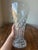Late 20th Century Rogaska Crystal Gallia Pattern Vase For Sale - Image 10 of 12