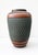 Large Handcrafted West German Sgraffito Ceramic Vase by Bay Keramik, 1960s For Sale - Image 6 of 6
