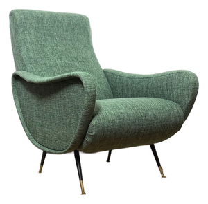 Vintage Lady Chair by Marco Zanuso, 1960s