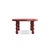 Contemporary Marlo Coffee Table in Fiberglass by Popus Editions For Sale - Image 3 of 9