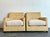 Vintage McGuire Woven Rattan Lounge Chairs - A Pair For Sale - Image 9 of 12