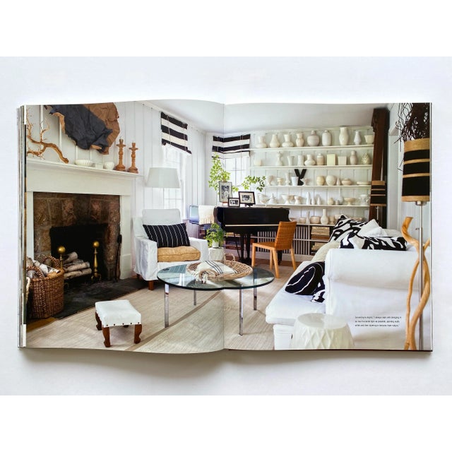 " Reflections on Swedish Interiors " First Edition Large Hardcover Interior Design Book For Sale - Image 12 of 13
